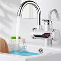 Instant electric heating water faucet,