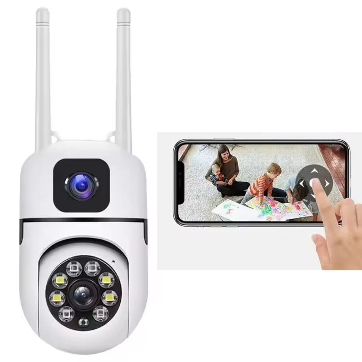 Smart camera